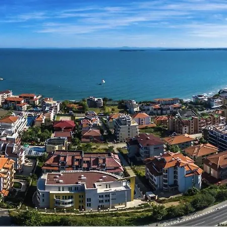 Apartament Royal Bay 6 Sea View