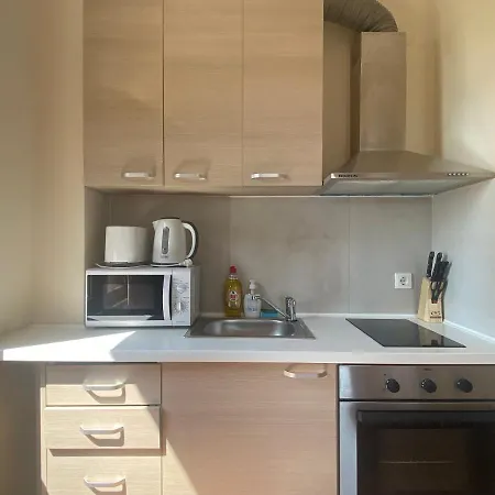 Royal Bay 6 Sea View Święty Włas