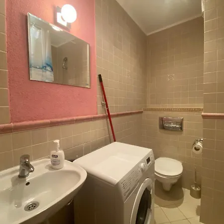 Royal Bay 6 Sea View Święty Włas