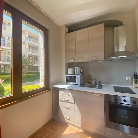 Apartament Royal Bay 6 Sea View *