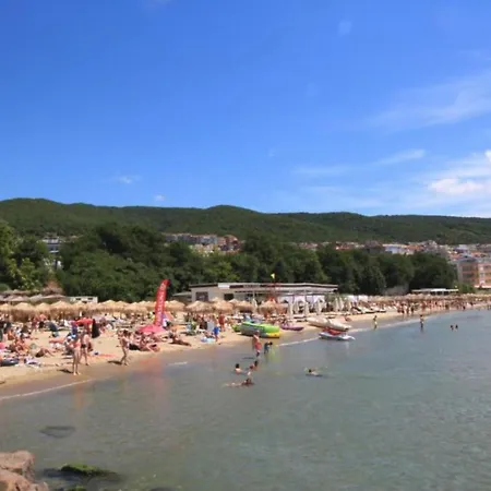 Apartament Royal Bay 6 Sea View *