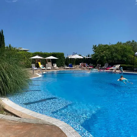 Apartament Royal Bay 6 Sea View Święty Włas