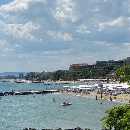 Royal Bay 6 Sea View Apartament *