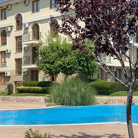 Royal Bay 6 Sea View Apartament Święty Włas