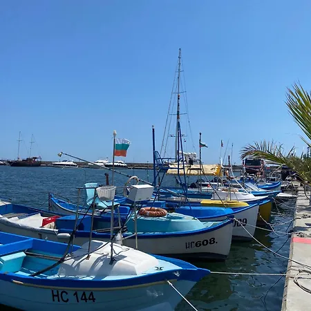 Apartament Royal Bay 6 Sea View *