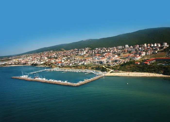 Royal Bay 6 Sea View 아파트 스베티 블라스