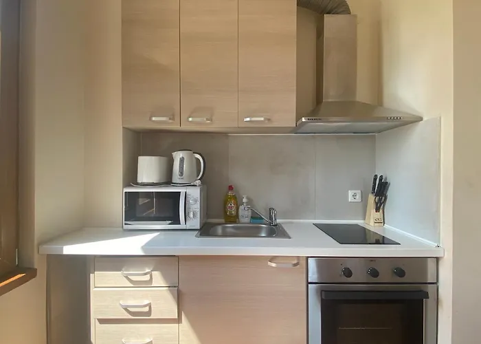 Royal Bay 6 Sea View 스베티 블라스