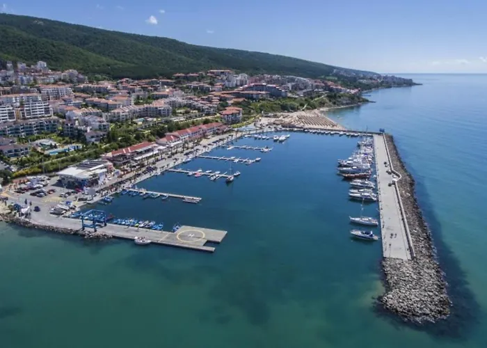 Royal Bay 6 Sea View 스베티 블라스