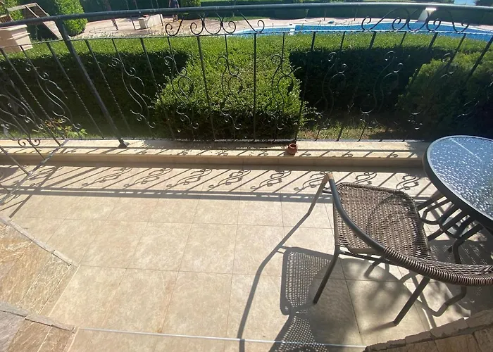 Royal Bay 6 Sea View 아파트 스베티 블라스