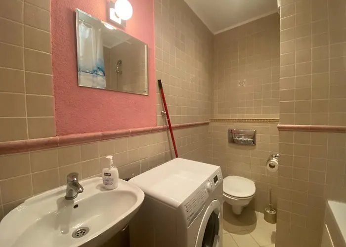 Royal Bay 6 Sea View 스베티 블라스