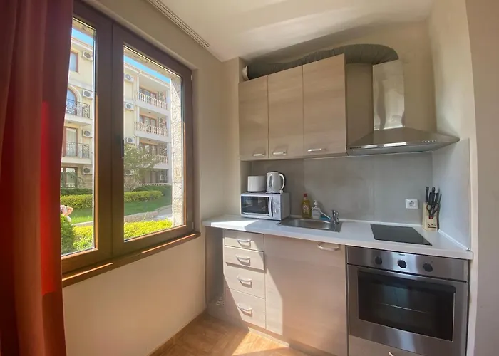 아파트 Royal Bay 6 Sea View *