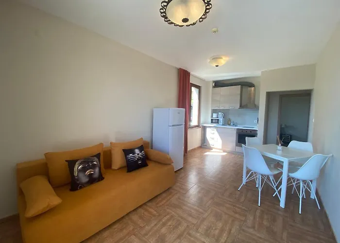 Royal Bay 6 Sea View 아파트