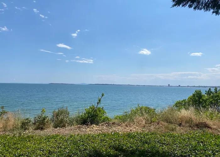 Royal Bay 6 Sea View 아파트 스베티 블라스