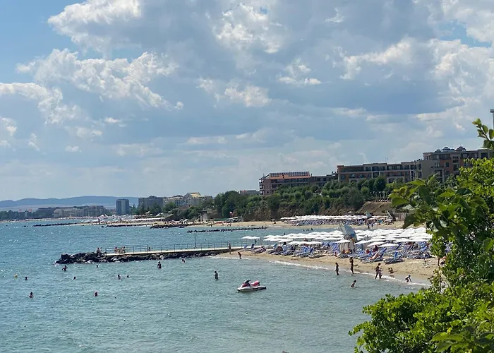 Royal Bay 6 Sea View 아파트 *