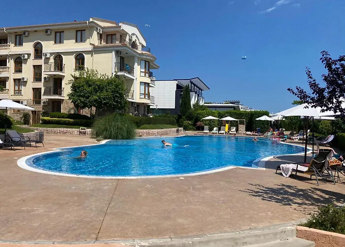 Royal Bay 6 Sea View