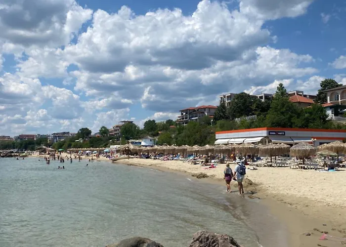 Royal Bay 6 Sea View 아파트