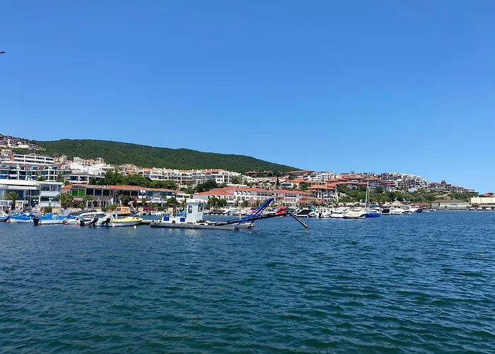 Royal Bay 6 Sea View 아파트 *